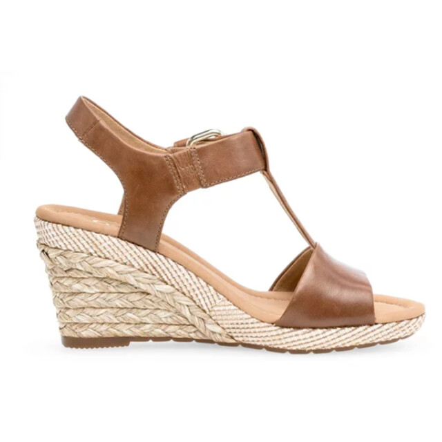 Gabor 42.024 Sandalen Cognac 42.024 large