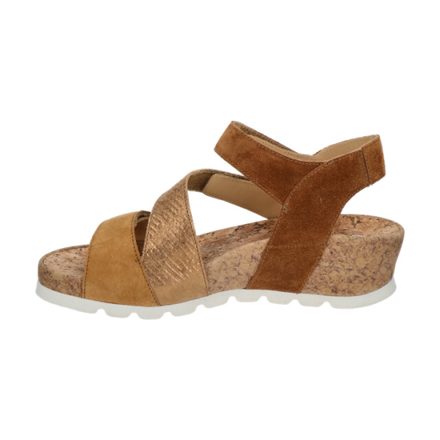 Durea 7405 025 0335 Sandalen Cognac 7405 025 0335 large