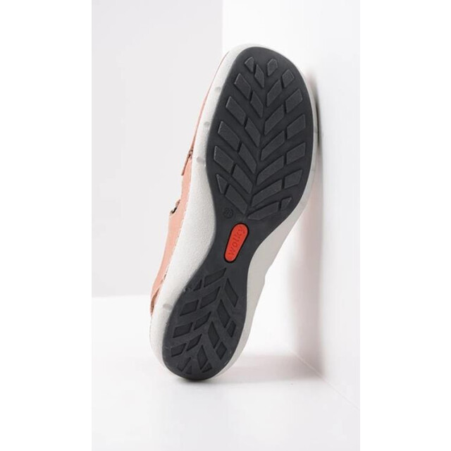 Wolky Wolky 07204 Rolling Sun Comfort Schoenen Rood Wolky 07204 Rolling Sun large