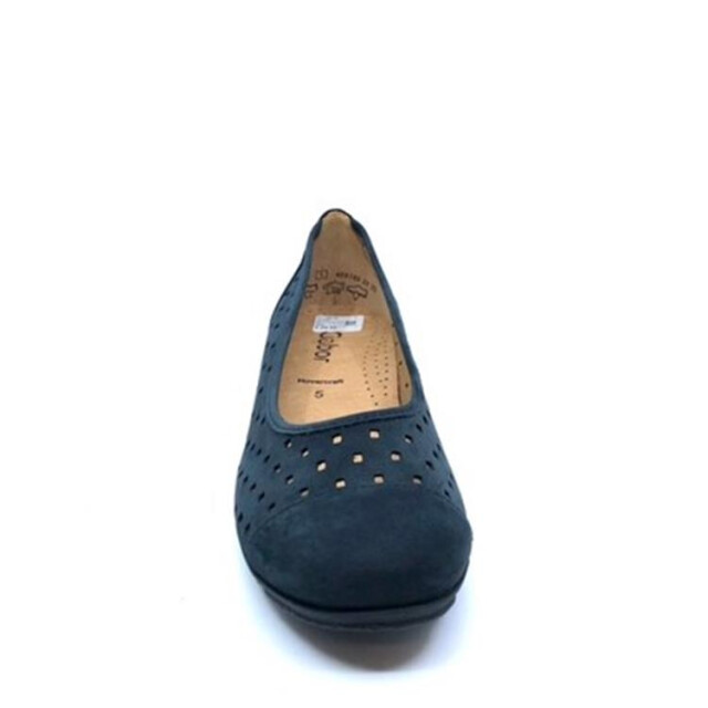 Gabor 84.169 Loafers Blauw 84.169 large