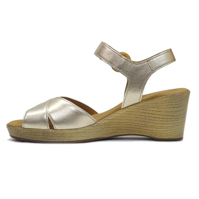 Gabor 44.670 Sandalen Goud 44.670 large