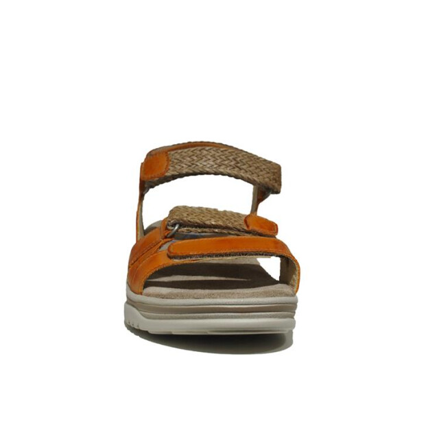 Wolky Wolky 01056 Acula Sandalen Oranje Wolky 01056 Acula large