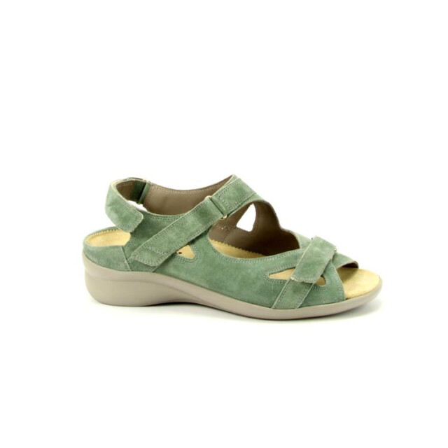 Durea 7376 219 Sandalen Groen 7376 219 large