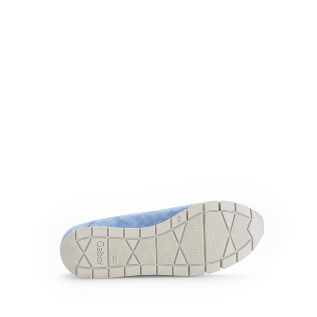 Gabor 42.471 Loafers Blauw 42.471 large