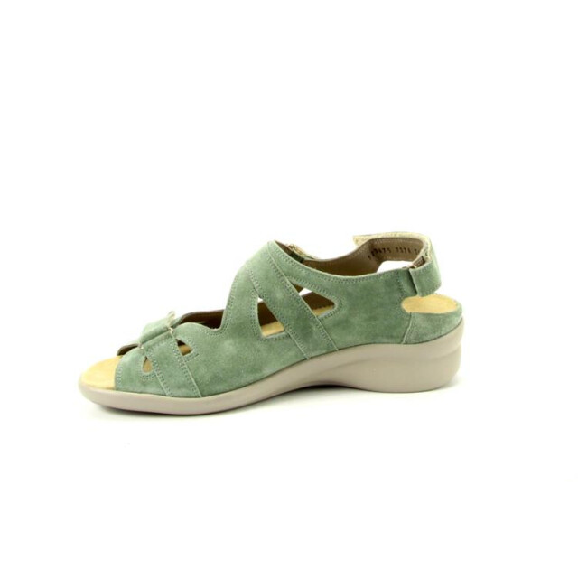 Durea 7376 219 Sandalen Groen 7376 219 large