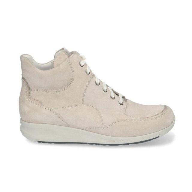Durea 9735 685 Veterschoenen Beige 9735 685 large