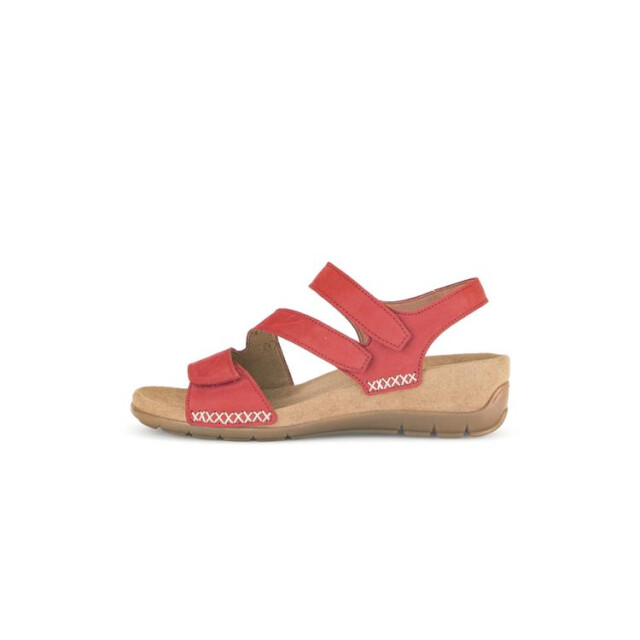 Gabor 43.734 Sandalen Rood 43.734 large