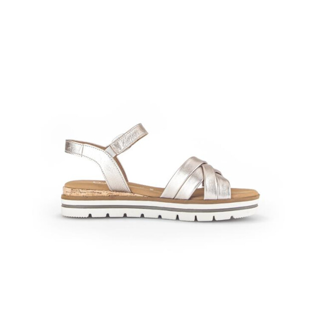 Gabor 42.083 Sandalen Brons 42.083 large