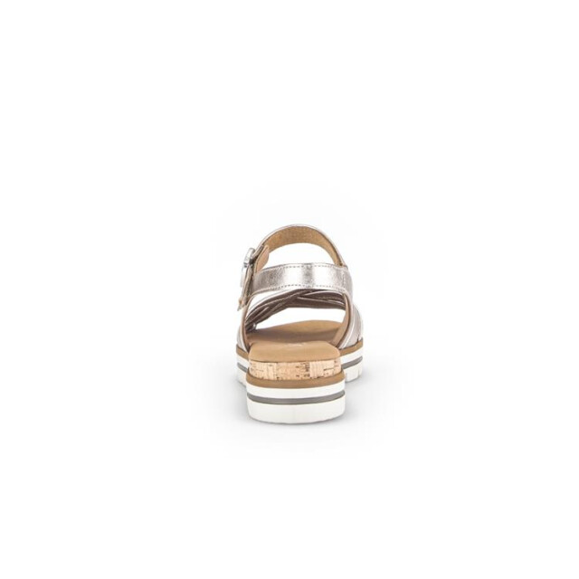 Gabor 42.083 Sandalen Brons 42.083 large