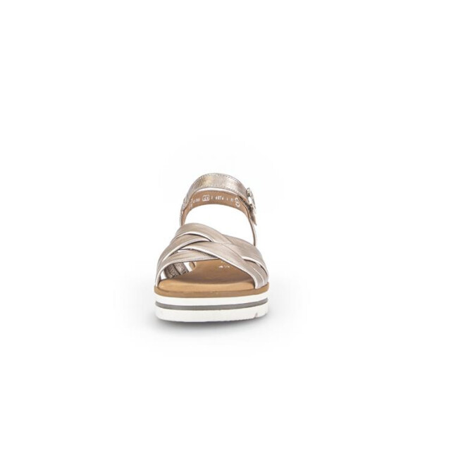 Gabor 42.083 Sandalen Brons 42.083 large