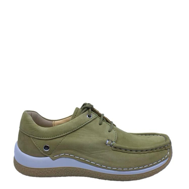 Wolky Wolky 04525 Celebration Veterschoenen Groen Wolky 04525 Celebration large