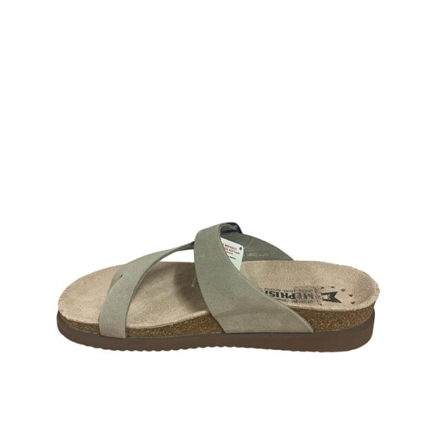 Mephisto HELEN Slippers Groen HELEN large