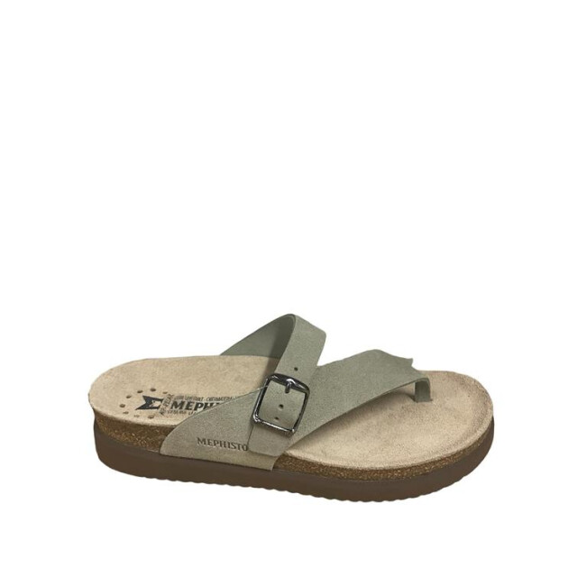 Mephisto HELEN Slippers Groen HELEN large