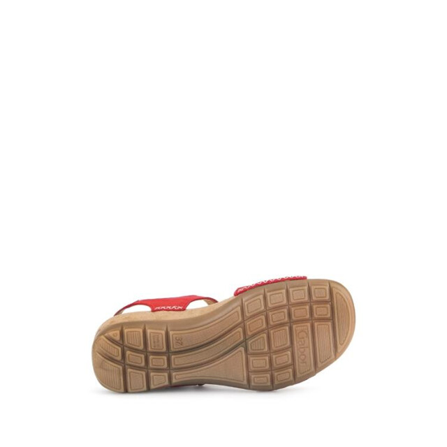 Gabor 43.734 Sandalen Rood 43.734 large