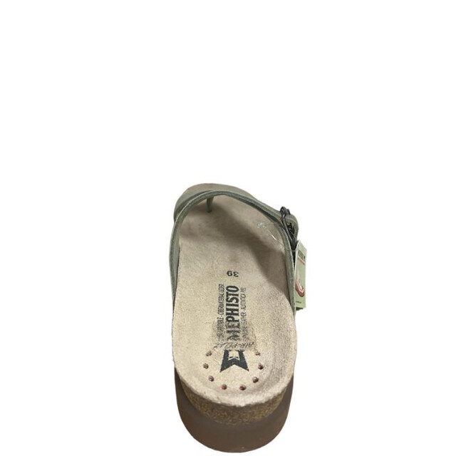 Mephisto HELEN Slippers Groen HELEN large