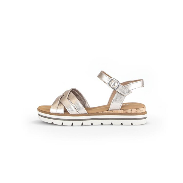 Gabor 42.083 Sandalen Brons 42.083 large