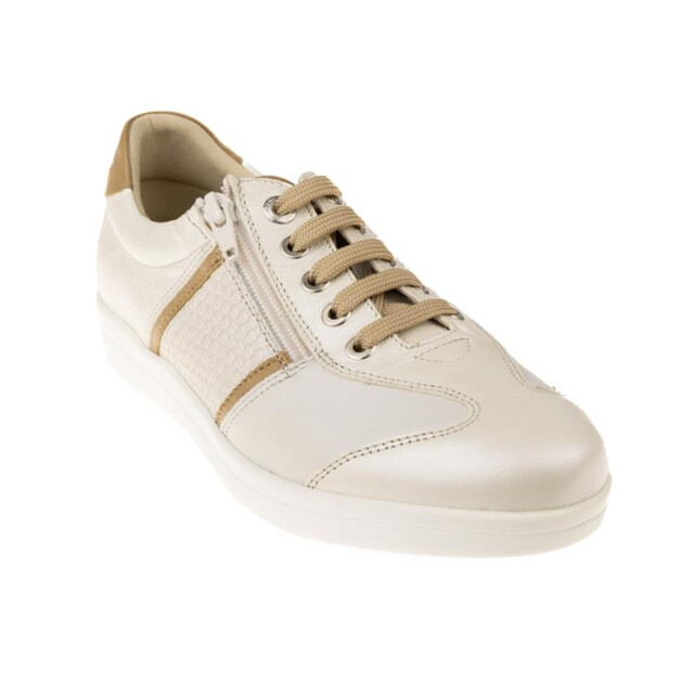 Xsensible 10193.3 Veterschoenen Wit 10193.3 large
