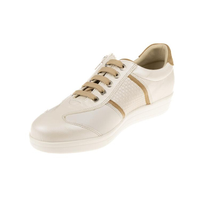 Xsensible 10193.3 Veterschoenen Wit 10193.3 large