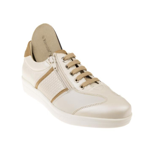 Xsensible 10193.3 Veterschoenen Wit 10193.3 large