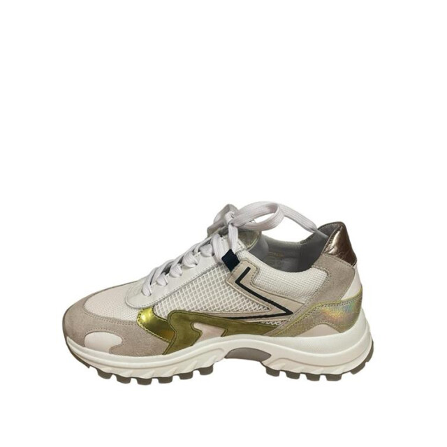Via Vai 62066-01 Sneakers Wit 62066-01 large