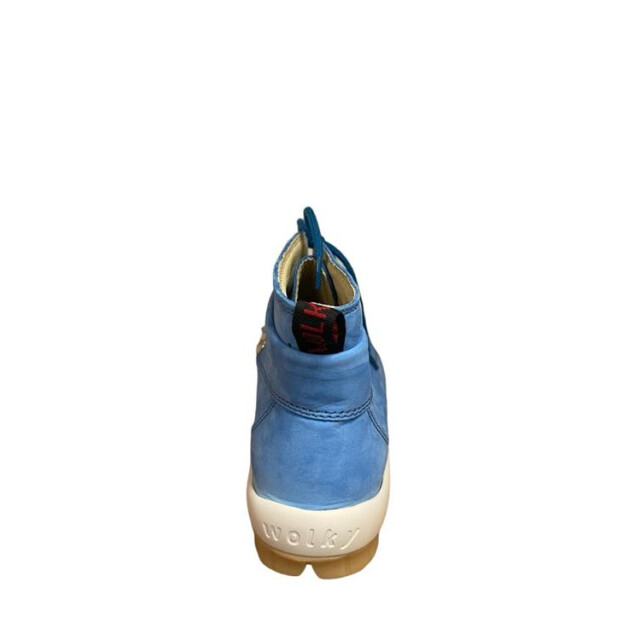 Wolky Wolky 04700 Jump Summer Veterschoenen Blauw Wolky 04700 Jump Summer large