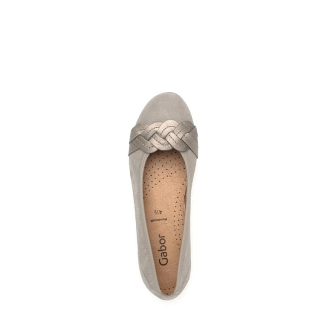 Gabor 44.160 Ballerina's Taupe 44.160 large