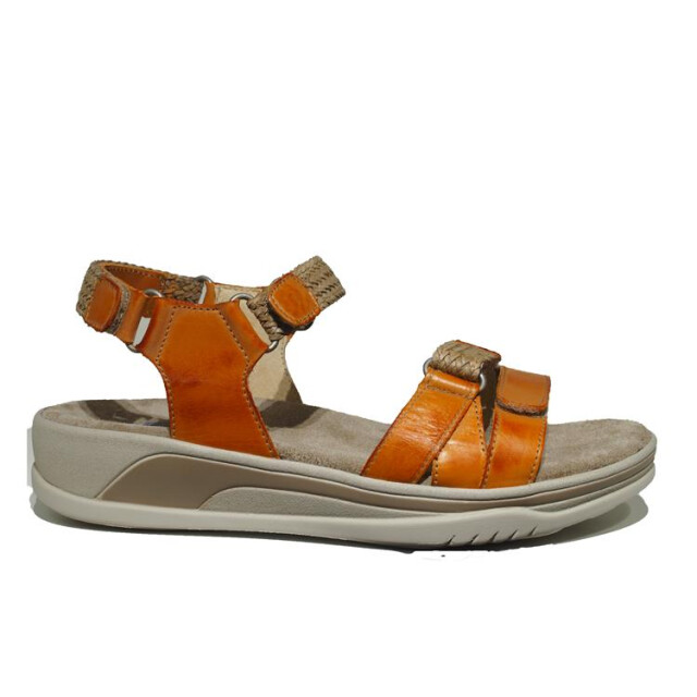Wolky Wolky 01056 Acula Sandalen Oranje Wolky 01056 Acula large