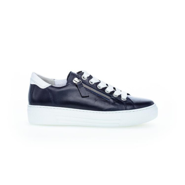 Gabor 46.465 Sneakers Blauw 46.465 large Gabor 46.465 Sneakers Blauw 46.465 large