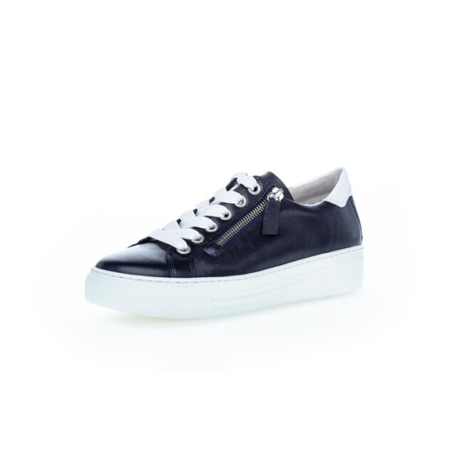 Gabor 46.465 Sneakers Blauw 46.465 large Gabor 46.465 Sneakers Blauw 46.465 large