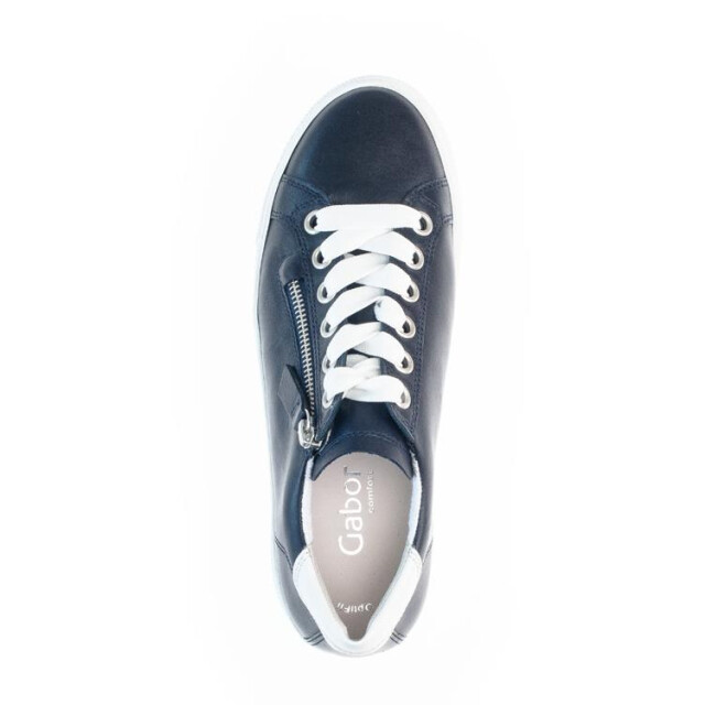 Gabor 46.465 Sneakers Blauw 46.465 large Gabor 46.465 Sneakers Blauw 46.465 large