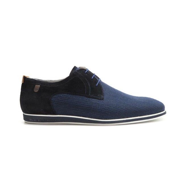 Floris van Bommel SFM-30220 Veterschoenen Blauw SFM-30220 large
