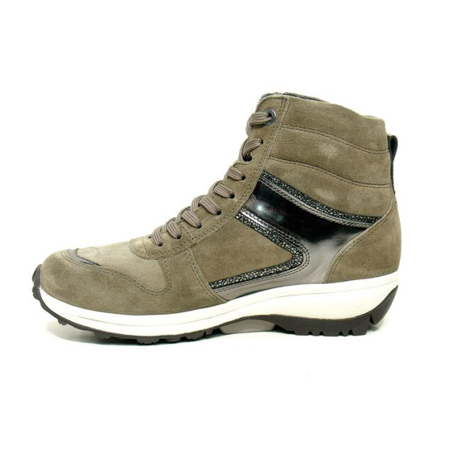 Xsensible 30116.2 Veterschoenen Taupe 30116.2 large