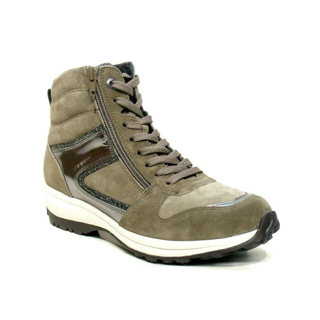 Xsensible 30116.2 Veterschoenen Taupe 30116.2 large