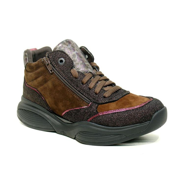 Xsensible 32001.2 Veterschoenen Bruin 32001.2 large