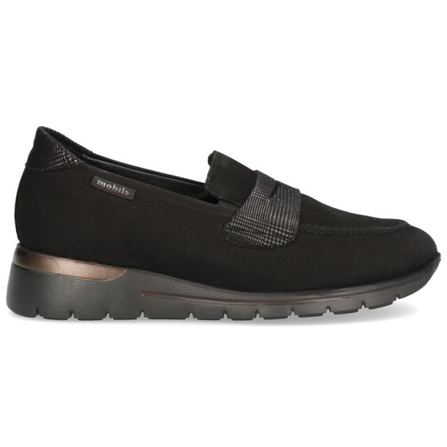 Mephisto ELYNA Loafers Zwart ELYNA large