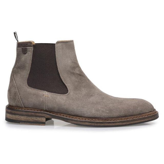 Floris van Bommel SFM-60048 Boots Taupe SFM-60048 large
