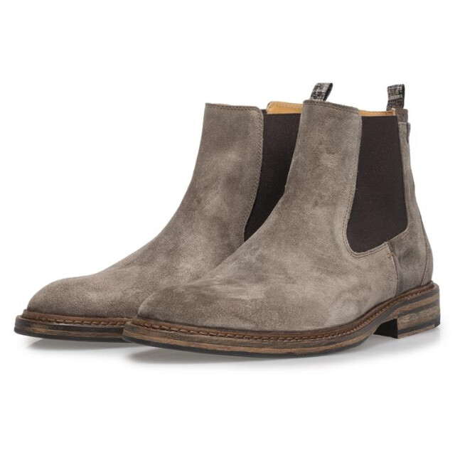 Floris van Bommel SFM-60048 Boots Taupe SFM-60048 large
