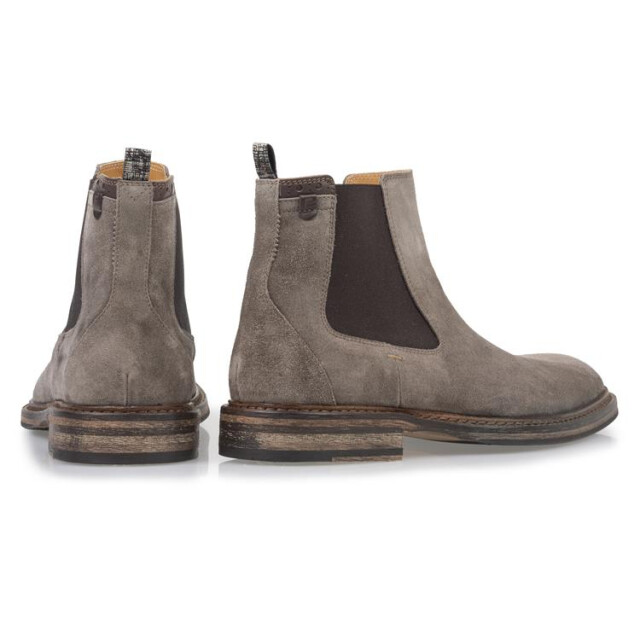 Floris van Bommel SFM-60048 Boots Taupe SFM-60048 large