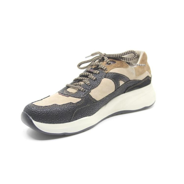 Durea 6283 Sneakers Zwart 6283 large Durea 6283 Sneakers Zwart 6283 large