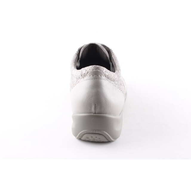Durea 6095 wijdte K Veterschoenen Grijs 6095 wijdte K large