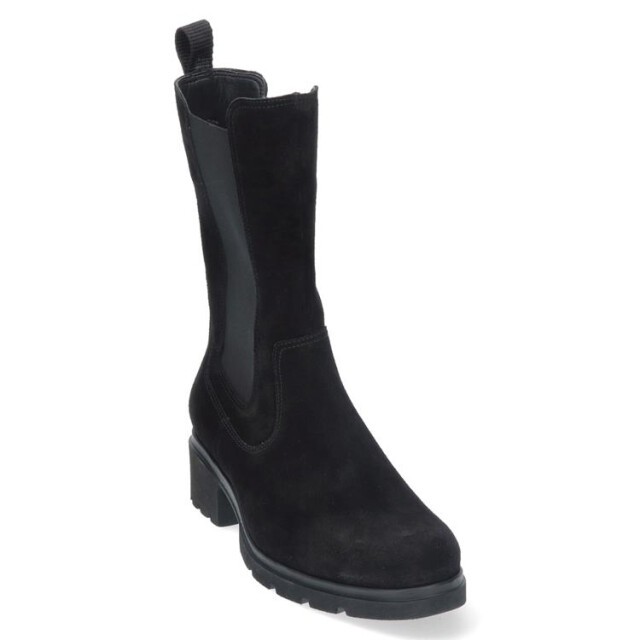 Durea 9789 Enkellaarzen Zwart 9789 large