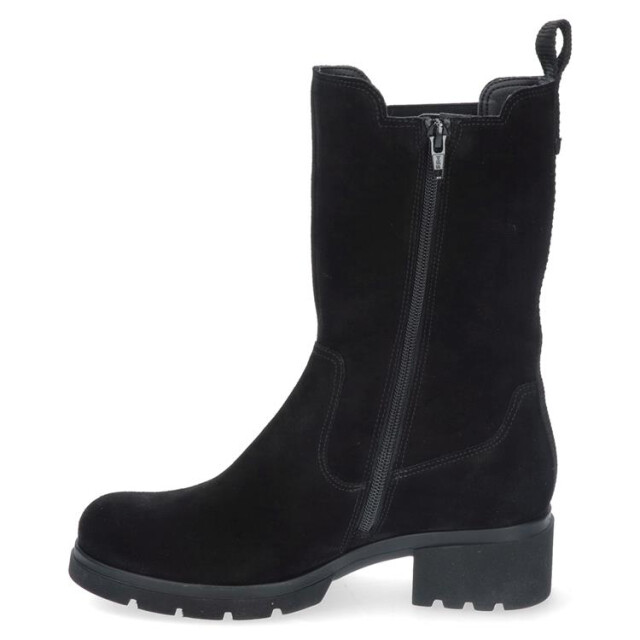 Durea 9789 Enkellaarzen Zwart 9789 large