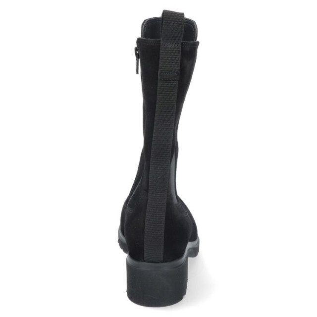 Durea 9789 Enkellaarzen Zwart 9789 large