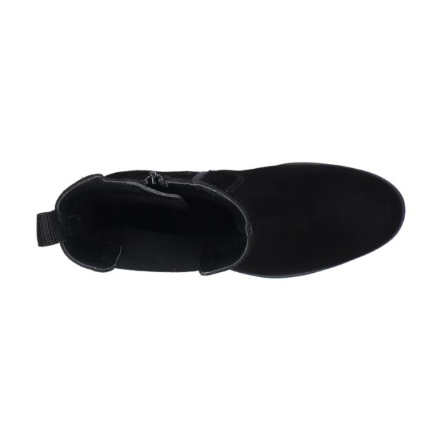 Durea 9789 Enkellaarzen Zwart 9789 large