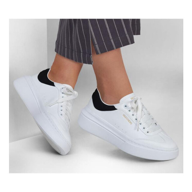 Skechers 185060 Cordova Classic - Best Sneakers Wit 185060 Cordova Classic - Best large