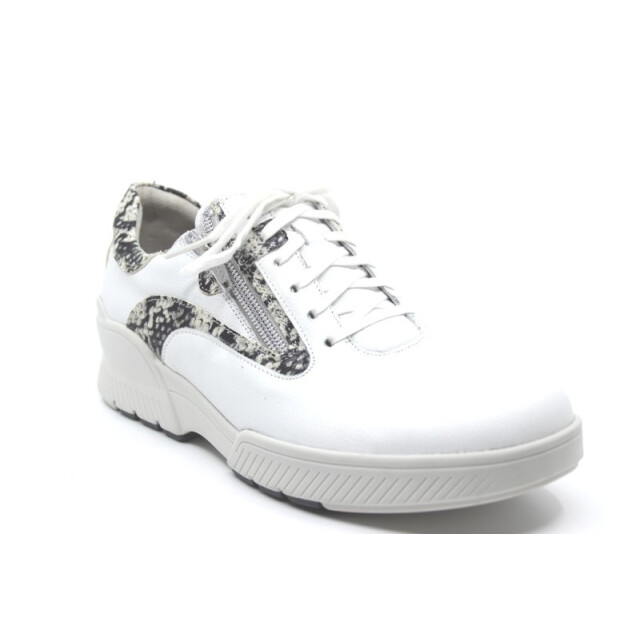 Durea 6235 wijdte E Sneakers Wit 6235 wijdte E large