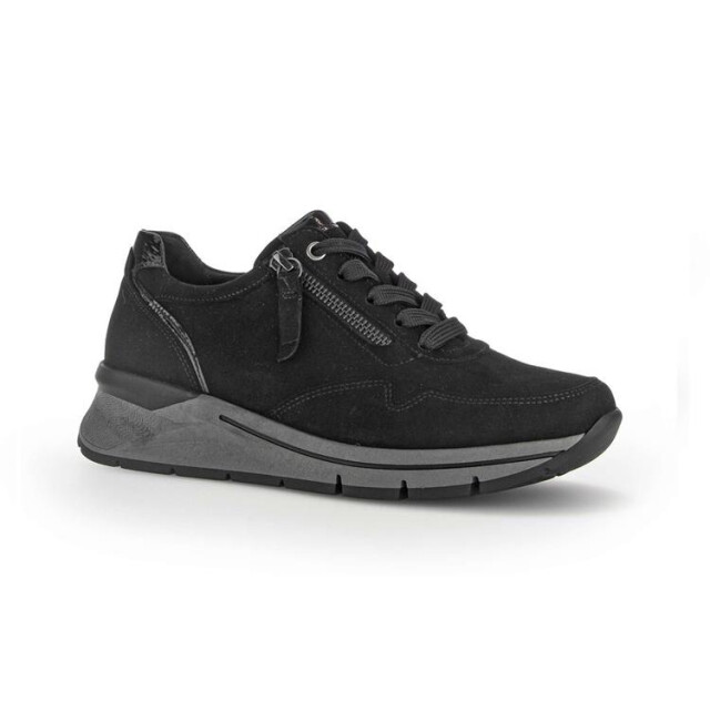 Gabor 36.587 Sneakers Zwart 36.587 large Gabor 36.587 Sneakers Zwart 36.587 large