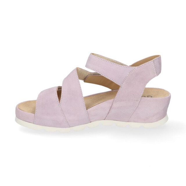 Durea 7405 wijdte K Sandalen Paars 7405 wijdte K large