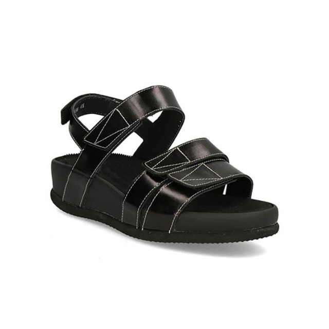 Durea 7416 Sandalen Zwart 7416 large