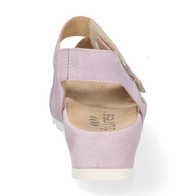 Durea 7405 wijdte K Sandalen Paars 7405 wijdte K large
